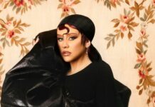 Christina Aguilera ¡canta ranchera en nuevo álbum! Christina Aguilera (Nueva York, 1980) se dio a conocer siendo aún adolescente con el tema "Genie in a Bottle".