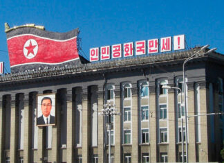 Corea del Norte desarrolla nuevo satélite espía Corea del Norte