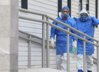 Puebla suma 20 días sin registrar defunciones por COVID-19 Al corte de este 10 de mayo, Puebla suma 20 días sin decesos a causa de la COVID-19, reportó la Secretaría de Salud del Estado. // Foto: Agencia EsImagen.