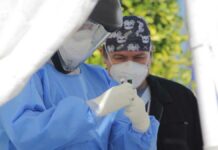 Puebla sumó 2 mil 35 casos Covid el fin de semana Covid