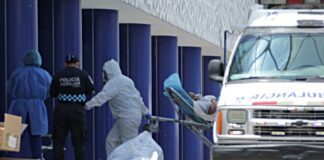 Puebla con 40 nuevos casos Covid y cero decesos Covid