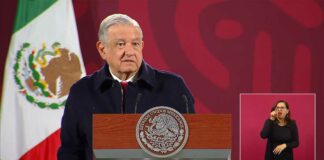 Cuauhtémoc Gutiérrez no gozará de impunidad: AMLO Cuauhtémoc