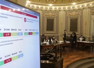 Morena procederá contra sus diputados que apoyaron el DAP DAP