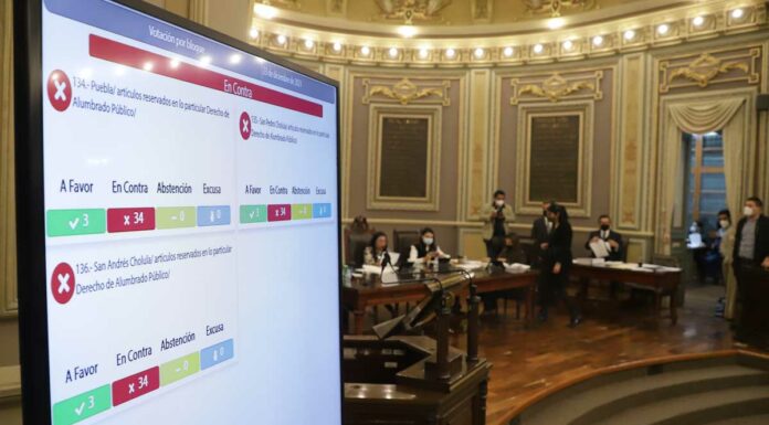 Morena procederá contra sus diputados que apoyaron el DAP DAP