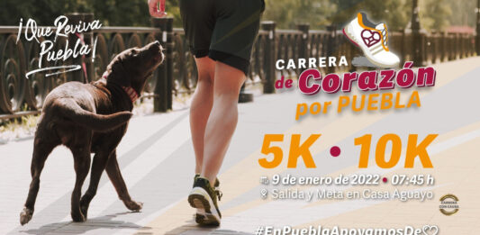 El costo del boleto para participar en “De Corazón por Puebla" es de 350 pesos. Foto: Especial