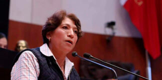 Comparece Delfina Gómez ante diputados por eliminar Escuelas de Tiempo Completo delfina escuelas tiempo completo