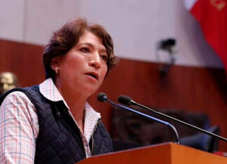 TEPJF multará a Morena por gestión de Delfina en Texcoco delfina escuelas tiempo completo