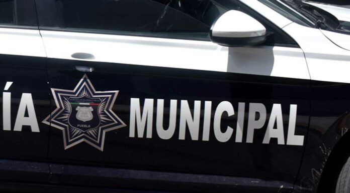 Detienen a exdirector de SSC Puebla por violencia familiar Elementos