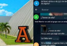 Denuncian a universitarios de Mérida por tener grupo de “packs”