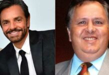A Eugenio Derbez lo vincularon al caso Paco Stanley Derbez