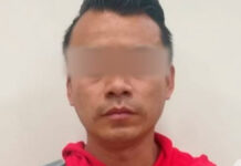 Policía Estatal detuvo a asaltante de transporte público policía estatal