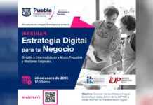 ¡Participa! Abren webinar para Pymes en ciudad de Puebla digital
