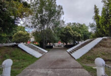 Drogadictos agreden a poblanos en Parque de las Ninfas un grupo de drogadictos impiden a los ciudadanos usar las canchas deportivas