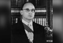 Luis Echeverría cumple 100 años de una vida con claroscuros Echeverría