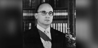 Luis Echeverría cumple 100 años de una vida con claroscuros Echeverría