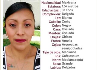 Familiares exigen agilizar búsqueda de Elizabeth Ramírez Elizabeth