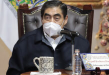 En Puebla hay un gobierno ordenado: Barbosa Barbosa Huerta manifestó que en Puebla hay inversión y generación de empleos.