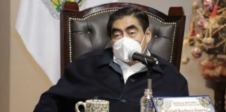 Eukid N. sigue en Tepexi, confirma Barbosa Eukid