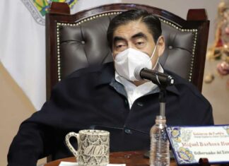 Eukid N. sigue en Tepexi, confirma Barbosa Eukid