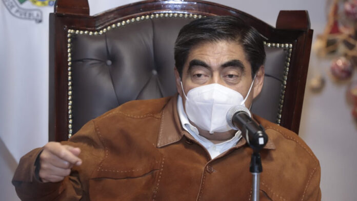 La FGE ya investiga el incendio ocurrido en el Hospital General de Izúcar