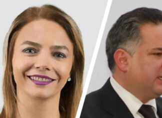 FGR investiga a Santiago Nieto y Carla Humphrey la investigación deriva de una denuncia anónima presentada ante la FGR