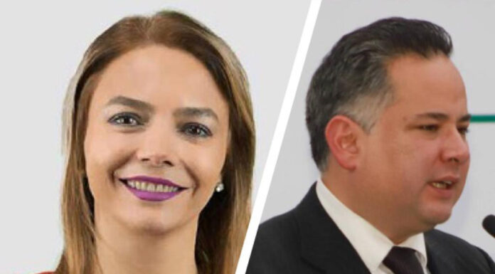 FGR investiga a Santiago Nieto y Carla Humphrey la investigación deriva de una denuncia anónima presentada ante la FGR