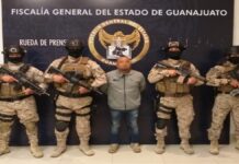 Dan 60 años de prisión a “El Marro” por secuestro