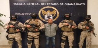Dan 60 años de prisión a “El Marro” por secuestro