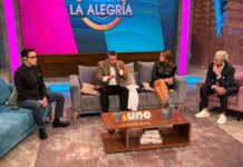 Alfredo Adame seguirá en la polémica, afirma