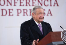 Facundo Rosas fue parte del operativo “Rápido y Furoso”, dice AMLO El presidente Andrés Manuel López Obrador aseguró que Facundo Rosas, cercano a Genaro García Luna, era parte de ese grupo.