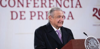 Facundo Rosas fue parte del operativo “Rápido y Furoso”, dice AMLO El presidente Andrés Manuel López Obrador aseguró que Facundo Rosas, cercano a Genaro García Luna, era parte de ese grupo.
