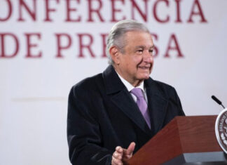 Facundo Rosas fue parte del operativo “Rápido y Furoso”, dice AMLO El presidente Andrés Manuel López Obrador aseguró que Facundo Rosas, cercano a Genaro García Luna, era parte de ese grupo.