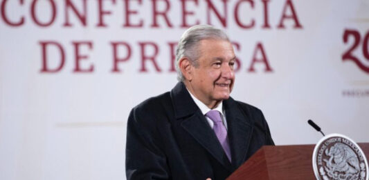 El presidente Andrés Manuel López Obrador aseguró que Facundo Rosas, cercano a Genaro García Luna, era parte de ese grupo.