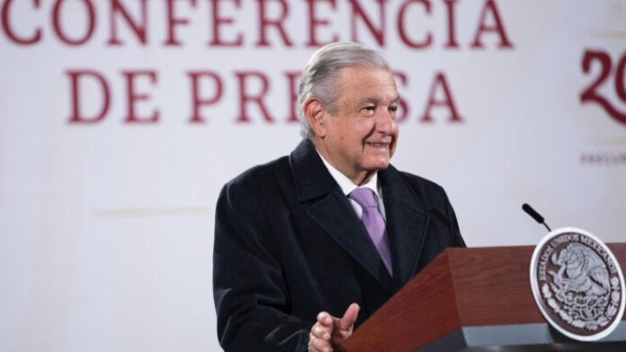 El presidente Andrés Manuel López Obrador aseguró que Facundo Rosas, cercano a Genaro García Luna, era parte de ese grupo.