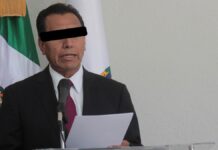 Detienen a Facundo Rosas por atropellar a mujer en CDMX Facundo Rosas fue el secretario de Seguridad Pública durante el gobierno de Rafael Moreno Valle (2011-2017).