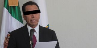 Detienen a Facundo Rosas por atropellar a mujer en CDMX Facundo Rosas fue el secretario de Seguridad Pública durante el gobierno de Rafael Moreno Valle (2011-2017).
