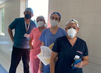 Registra UMAE su cuarta donación del 2022 en IMSS Puebla