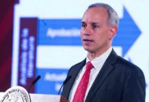 Ordenan a FGR investigar a López-Gatell por muertes Covid gatell