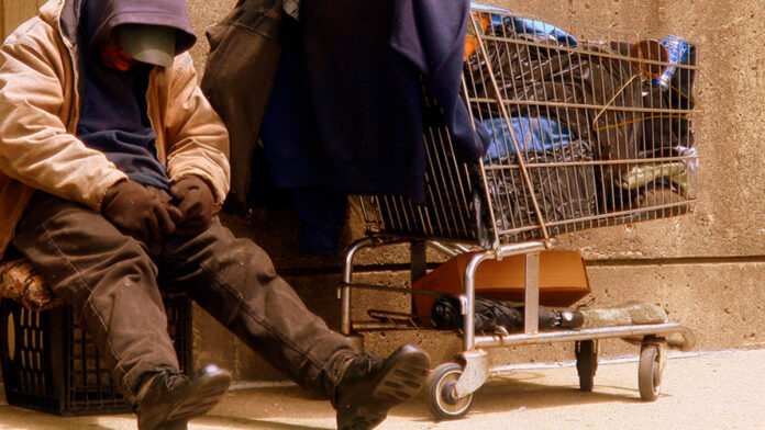 Homeless boston Boston