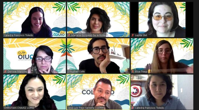 IBERO Puebla participa en Coloquio de Diseño Sustentable IBERO