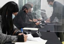 Colabora IEE con municipios por plebiscitos auxiliares iee