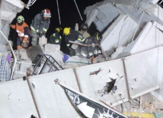 Sube a 4 muertos, el saldo de la explosión en San Matías