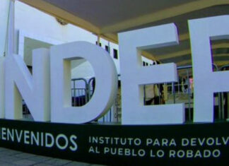 Descarta SEGOB usar recursos del Indep para revocación El Indep no está destinada a otorgar recursos a ningún organismo ni federal, ni autónomo.