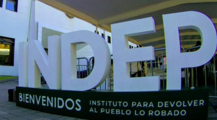 Descarta SEGOB usar recursos del Indep para revocación El Indep no está destinada a otorgar recursos a ningún organismo ni federal, ni autónomo.