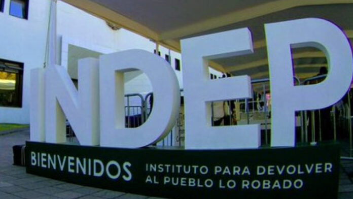 INDEP El Indep no está destinada a otorgar recursos a ningún organismo ni federal, ni autónomo.