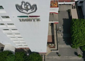 ISSSTE pide alistarse para 4a ola de Covid-19 ISSSTE pidió a sus trabajadores estar alerta ante el incremento de contagios