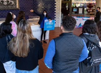 IBERO arranca periodo escolar primavera 2022 Al igual que sus nuevos alumnos, la IBERO Puebla está preparada para el inicio del nuevo periodo escolar. Foto: Especial