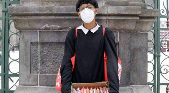 Fallece Isaac Felipe Alonso; vendía dulces para pagar sus estudios Isaac Rodríguez