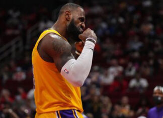 LeBron James se retirará de la NBA hasta cumplir un último sueño James LeBron cuenta con cuatro anillos de la NBA, cuatro premios MVP de las Finales y un sinfín de reconocimientos más.