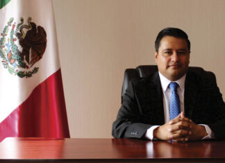 Jhovani Oliver confía en ratificación como líder de burócratas Jhovani Oliver Gallo espera concretar este tres de enero la toma de nota para asumir la secretaría general